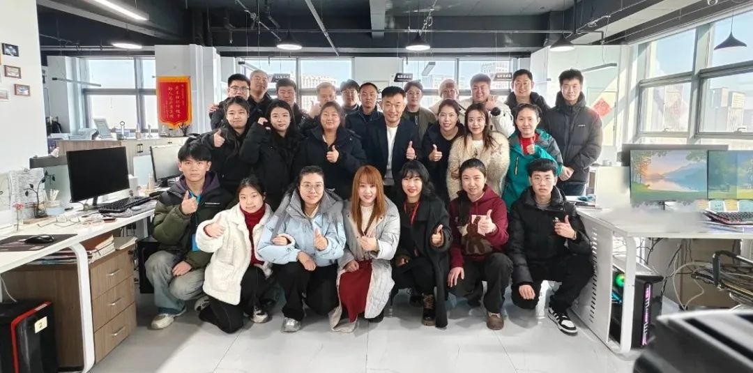2025，開(kāi)工大吉，共啟新程！